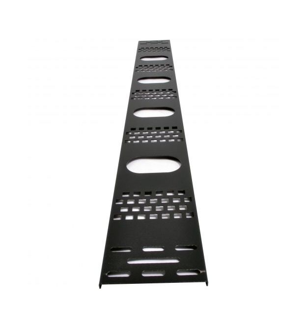 Вертикальный кабельный организатор 42U для шкафов MGSE