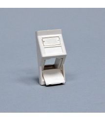 Вставка 50х25 під модуль Keystone, похила 45 °, EPNew