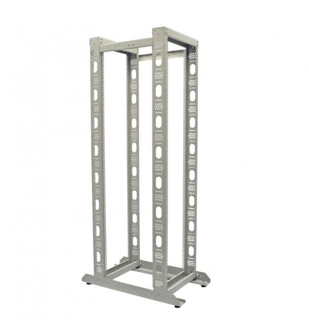 Стойка CMS 33U, двойная, серая