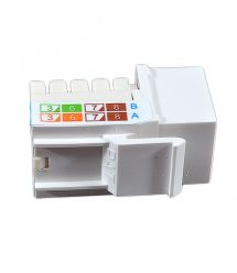 Модуль KeyStone RJ45 UTP, кат. 6, EPNew