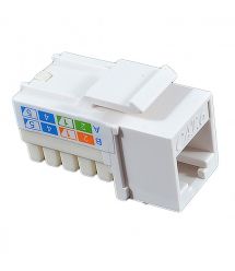 Модуль KeyStone RJ45 UTP, кат. 6, EPNew