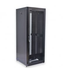 Шафа 19" 42U, 800х865 мм (Ш*Г) перфоровані двері (66%)
