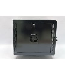 Шкаф 9U, 600х600х507 мм (Ш*Г*В), акриловое стекло