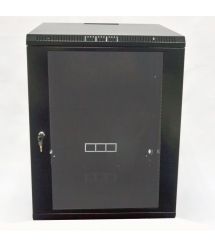 Шафа 15U, 600х700х773 мм (Ш*Г*В), акрилове скло