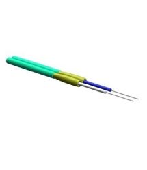 ВО кабель патчкорд. J-V(ZN)H 2F G50 OM3, CC,TB3, 2.9 мм,Corning