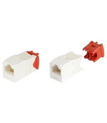 Модуль Mini-Com RJ45 UTP, кат.5е, Panduit