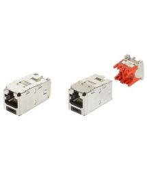 Модуль Mini-Com RJ45 FTP, кат.5е, Panduit