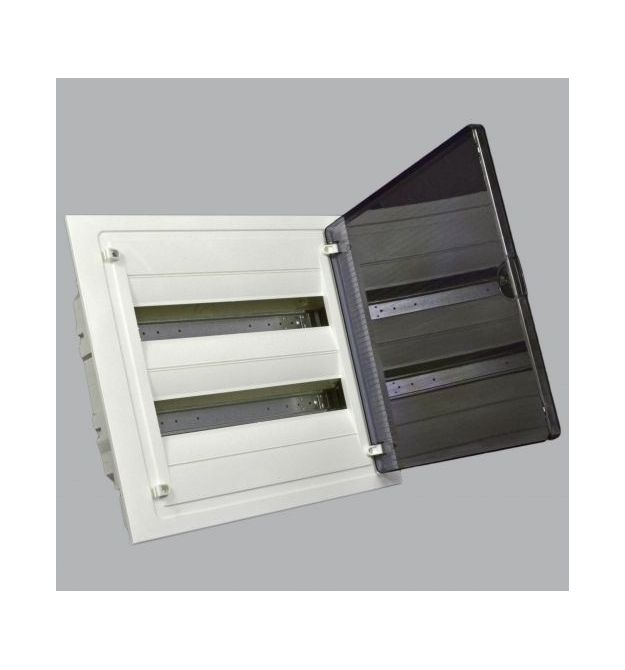 Pозподільчі щитки серії Golf. Ступінь захисту IP 41, Клас захисту II