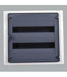 Pаспределительные щитки серии Golf. Степень защиты IP 41, Класс защиты II