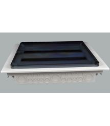 Pаспределительные щитки серии Golf. Степень защиты IP 41, Класс защиты II