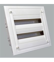 Pаспределительные щитки серии Golf. Степень защиты IP 41, Класс защиты II