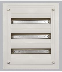 Pаспределительные щитки серии Golf. Степень защиты IP 41, Класс защиты II