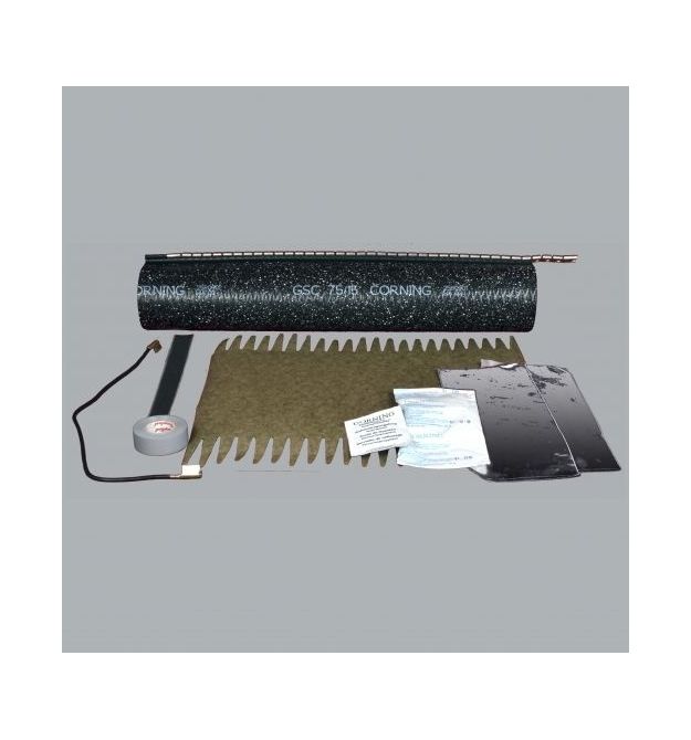 Муфта усиленная термоусаживаемая GSC 75-15-300 (50...200), Corning
