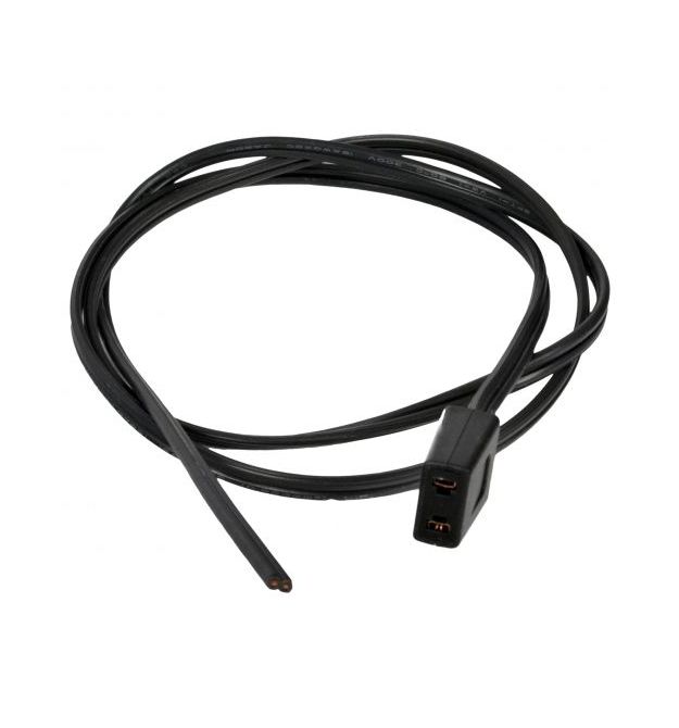 Провід з клемами для вентилятора 120x120mm (L-1м)