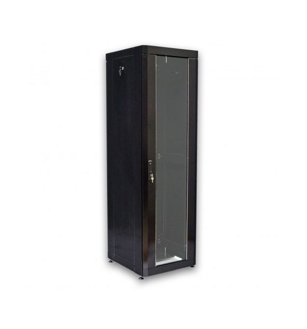 Шафа 19" 42U, 610х675 мм (Ш*Г)