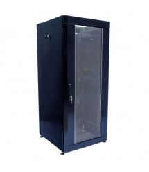 Шкаф 19" 24U, 610х675 мм (Ш*Г)