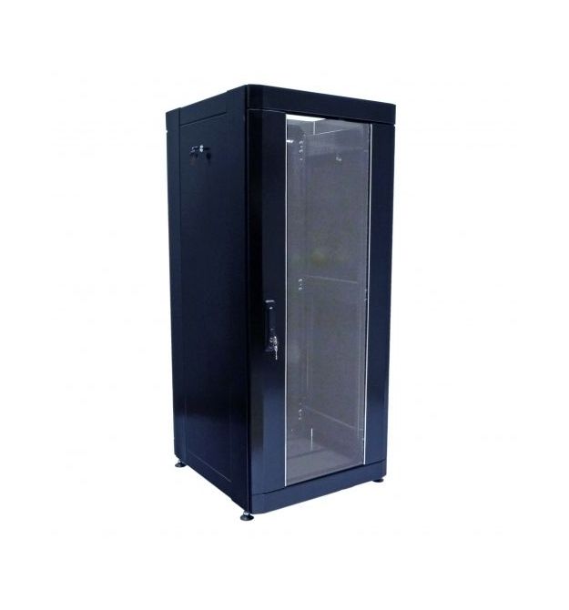 Шкаф 19" 24U, 610х675 мм (Ш*Г)