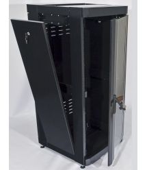 Шафа 19" 24U, 610х675 мм (Ш*Г)