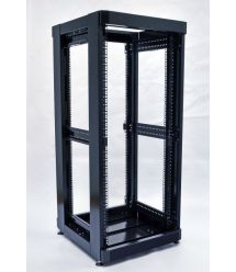 Шафа 19" 24U, 610х675 мм (Ш*Г)
