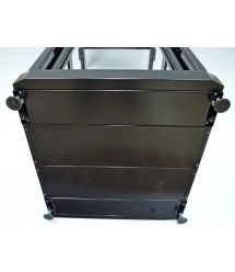 Шафа 19" 24U, 610х675 мм (Ш*Г)