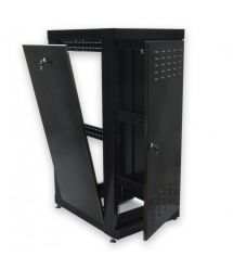 Шафа 19" 24U, 610х865 мм (Ш*Г)