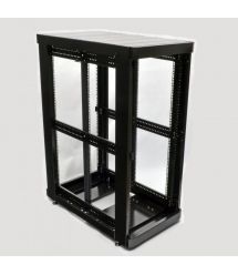 Шафа 19" 24U, 610х1055 мм (Ш*Г)