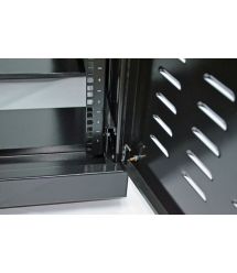 Шафа 19" 24U, 610х1055 мм (Ш*Г)