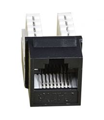 Модуль KeyStone RJ45 UTP,кат.6 ,110, Slim, W-16,6 мм