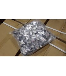 Модуль KeyStone RJ45 UTP,кат.6 ,110, Slim, W-16,6 мм