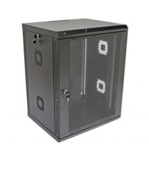 Шафа 15U, 600х500х773 мм (Ш*Г*В), акрилове скло