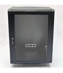 Шафа 15U, 600х500х773 мм (Ш*Г*В), акрилове скло