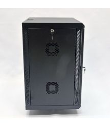 Шафа 15U, 600х500х773 мм (Ш*Г*В), акрилове скло