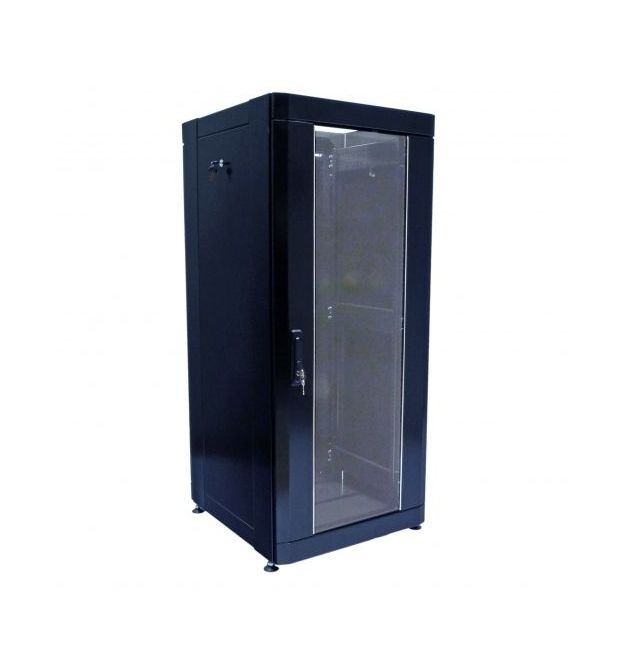 Шафа 19" 28U, 610х675 мм (Ш*Г)