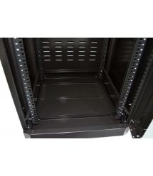 Шафа 19" 28U, 610х675 мм (Ш*Г)