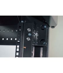 Шафа 19" 28U, 610х675 мм (Ш*Г)