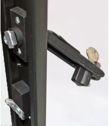 Шкаф 19" 42U, 610х865 мм (Ш*Г)