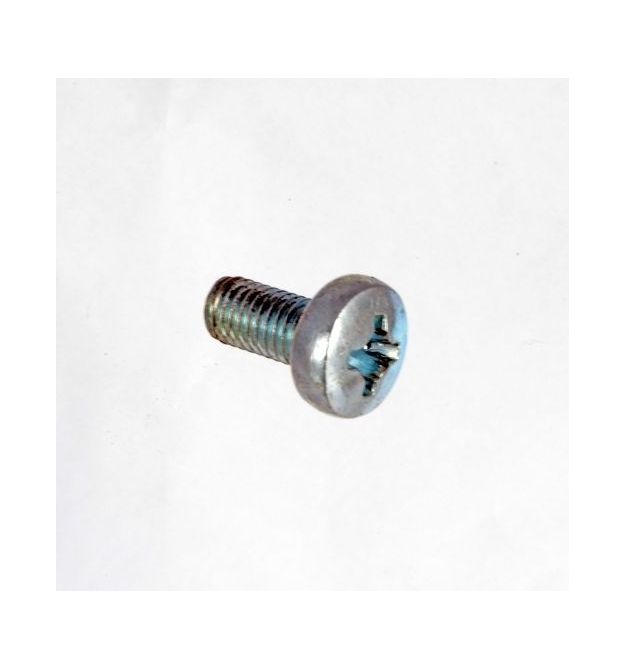 Винт метрич.8.0-16 с цилиндрической головкой.