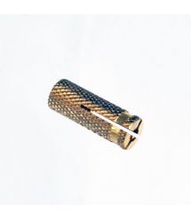Распорный дюбель М8х28,d10mm, латунь