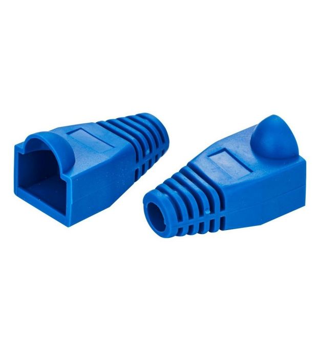 Колпачок Kingda для RJ45, синий