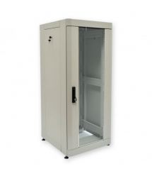 Шафа 19" 28U, 610х675 мм (Ш*Г)
