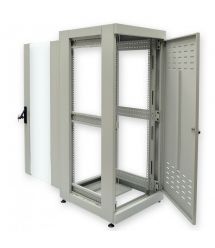 Шафа 19" 28U, 610х675 мм (Ш*Г)