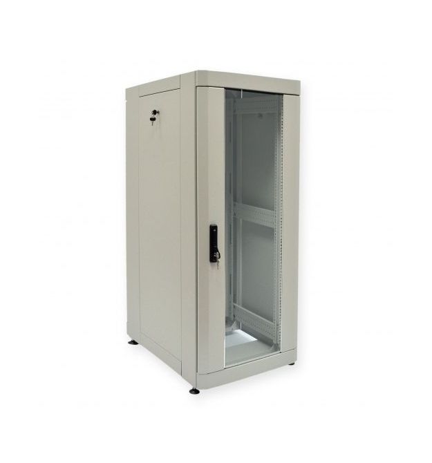 Шафа 19" 24U, 610х865 мм (Ш*Г)