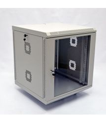 Шафа 15U, 600х500х773 мм (Ш*Г*В), акрилове скло