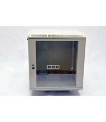 Шафа 15U, 600х500х773 мм (Ш*Г*В), акрилове скло