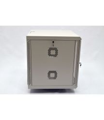 Шафа 18U, 600х600х907 мм (Ш*Г*В), акрилове скло