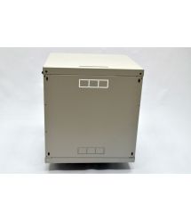 Шафа 18U, 600х600х907 мм (Ш*Г*В), акрилове скло