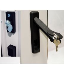 Шафа 19" 33U, 610х1055 мм (Ш*Г)