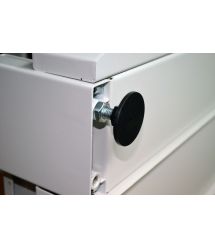 Шафа 19" 33U, 610х1055 мм (Ш*Г)
