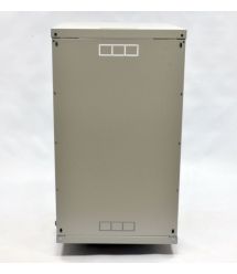 Шкаф 19", 21U, 600х600х1040мм (Ш*Г*В), акриловое стекло
