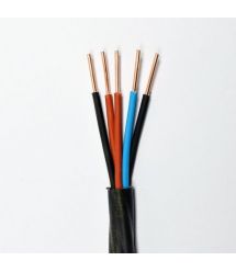 Кабель ВВГ нгд 5х2,5 мм.2.